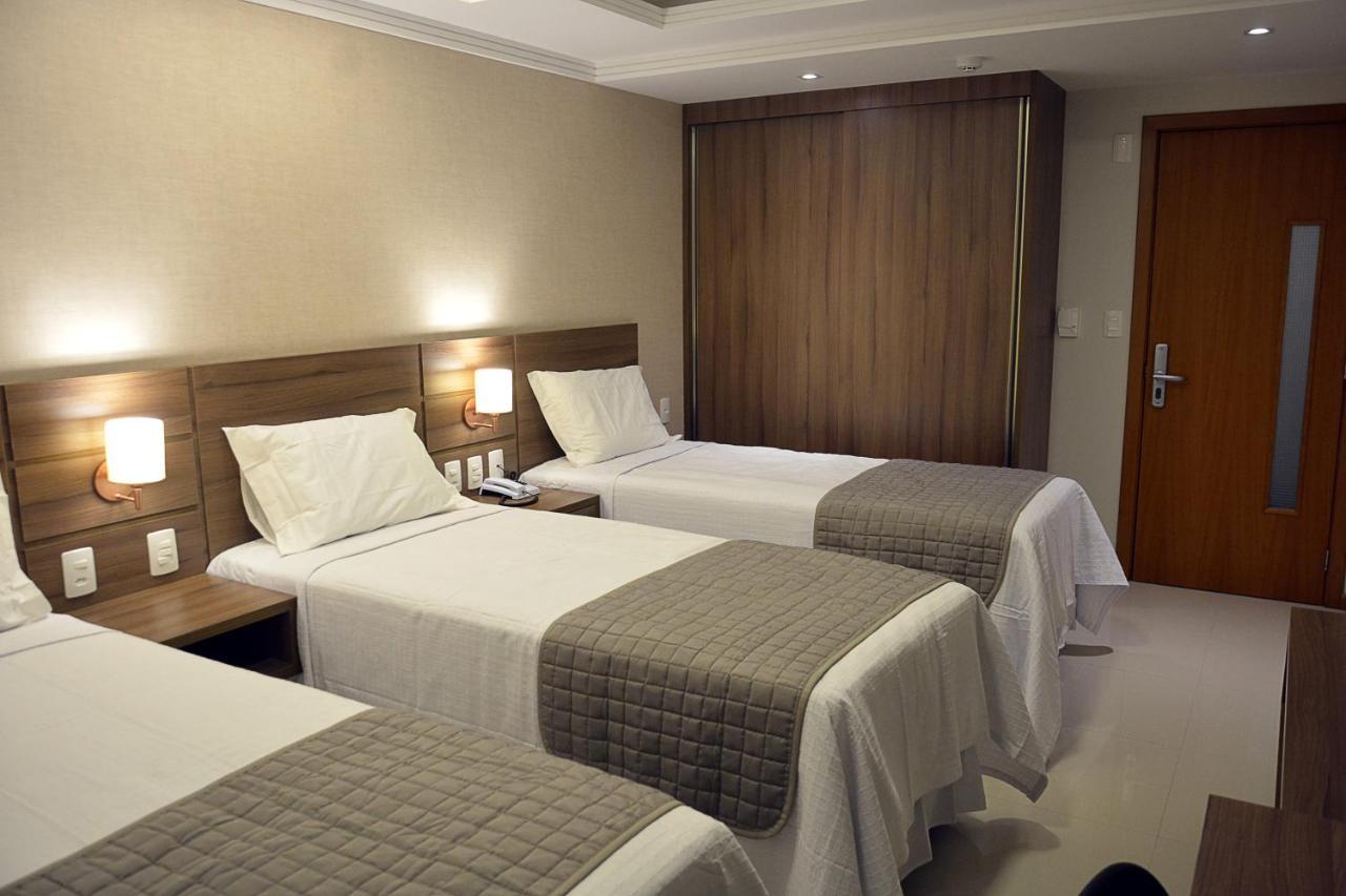 Pituba Praiamar Hotel Салвадор Екстериор снимка